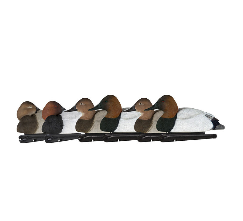 Avian-X - Topflight Canvasback - 6 Floating Duck Decoys