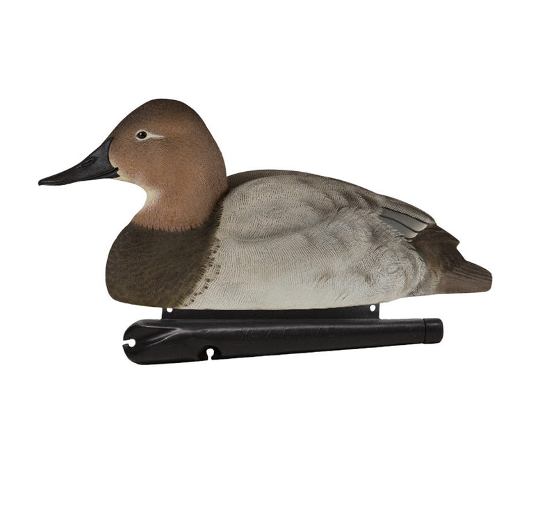 Avian-X - Topflight Canvasback - 6 Floating Duck Decoys
