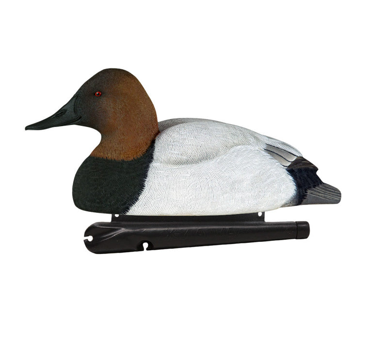 Avian-X - Topflight Canvasback - 6 Floating Duck Decoys