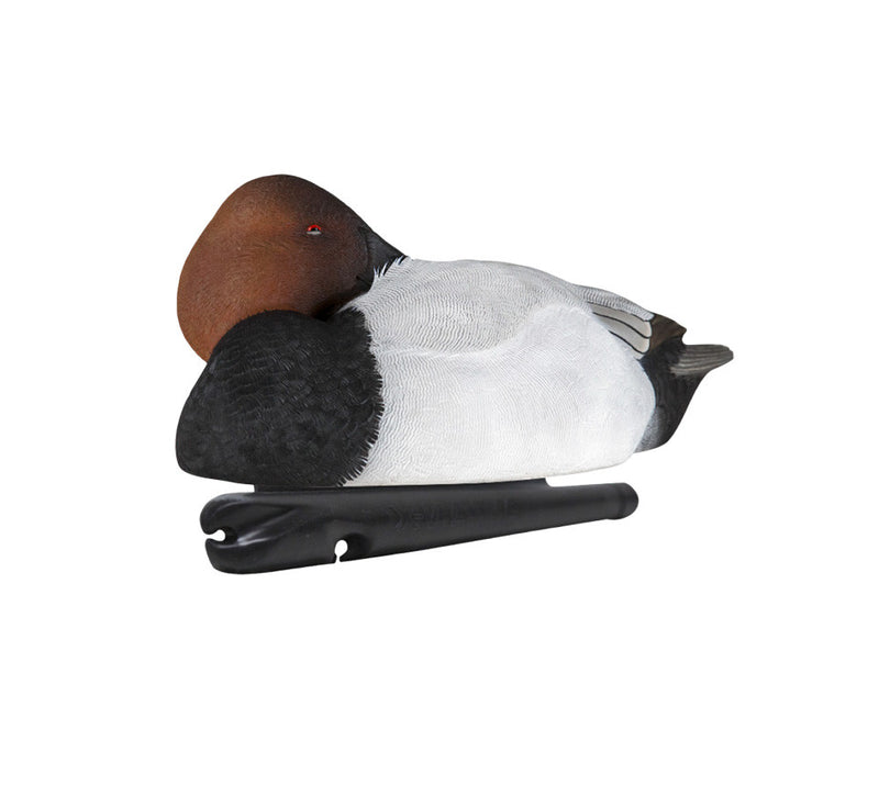 Avian-X - Topflight Canvasback - 6 Floating Duck Decoys