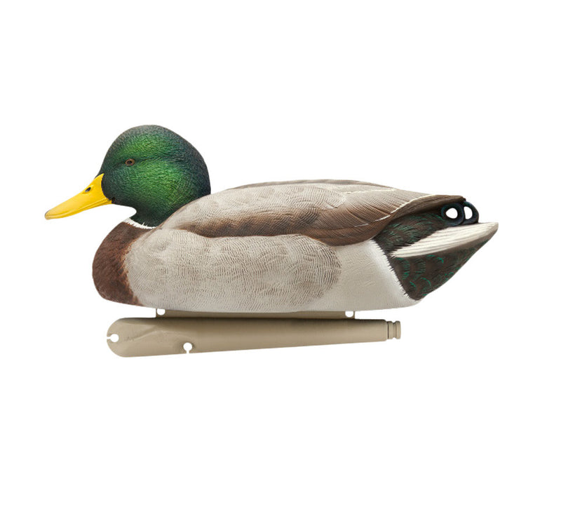 Avian-X - Topflight Mallards Fusion Pack 6 Floating Decoys