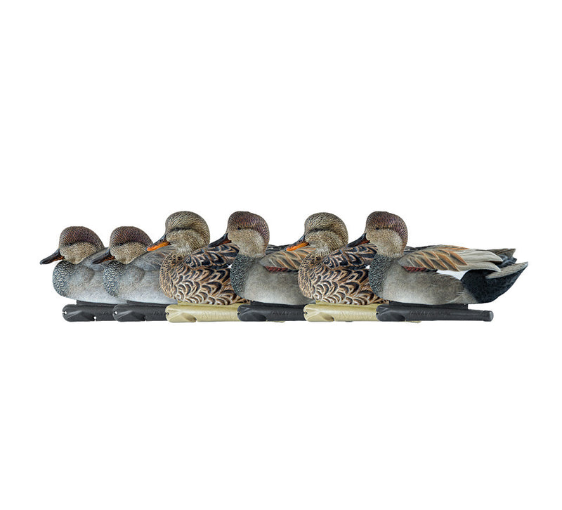 Avian-X - Topflight Gadwall 6 Floating Decoys