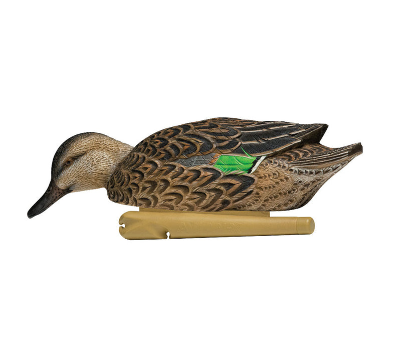 Avian-X - Topflight Green-Winged Teal 6 Floating Decoys