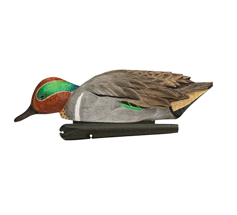 Avian-X - Topflight Green-Winged Teal 6 Floating Decoys