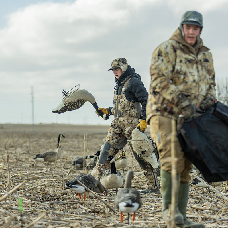 Avian-X - Topflight Honkers 4 Floating Decoys