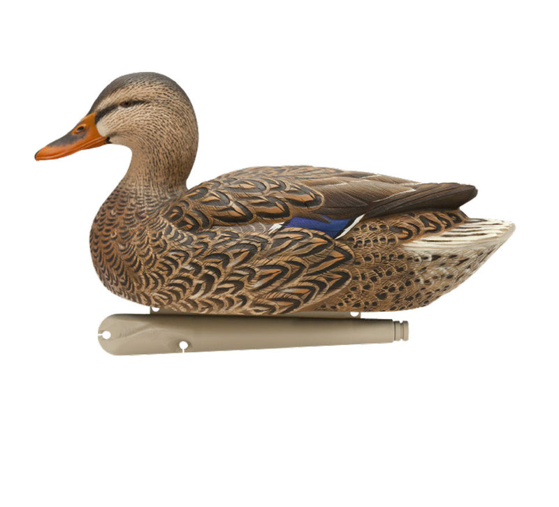 Avian-X - Topflight Mallards Open Water Pack - 6 Floating Duck Decoys