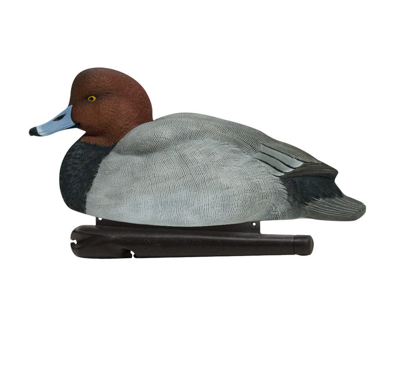 Avian-X - Topflight Redheads 6 Floating Decoys