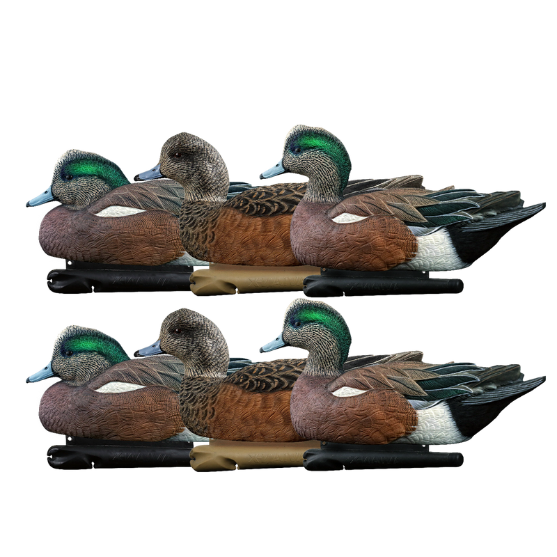 Avian-X - Topflight Wigeon 6 Floating Decoys