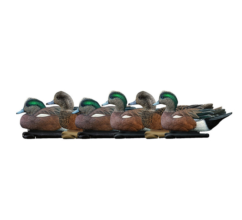 Avian-X - Topflight Wigeon 6 Floating Decoys