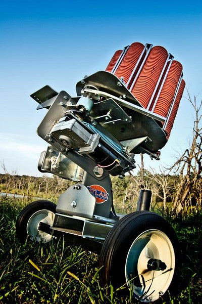 Atlas Trap Co. - Tri-Axis AT-400 - Trap Machine