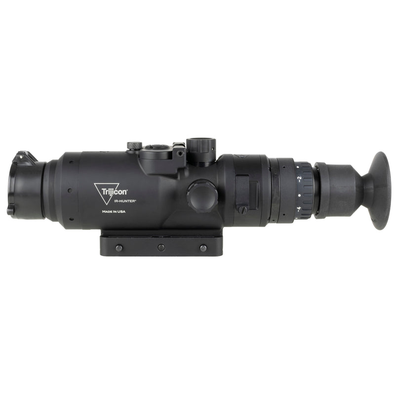 TRIJICON - IR-HUNTER® 24 MM Thermal Riflescope with Onboard DVR - 1.2X-9.6X Magnification - Thermal Optics