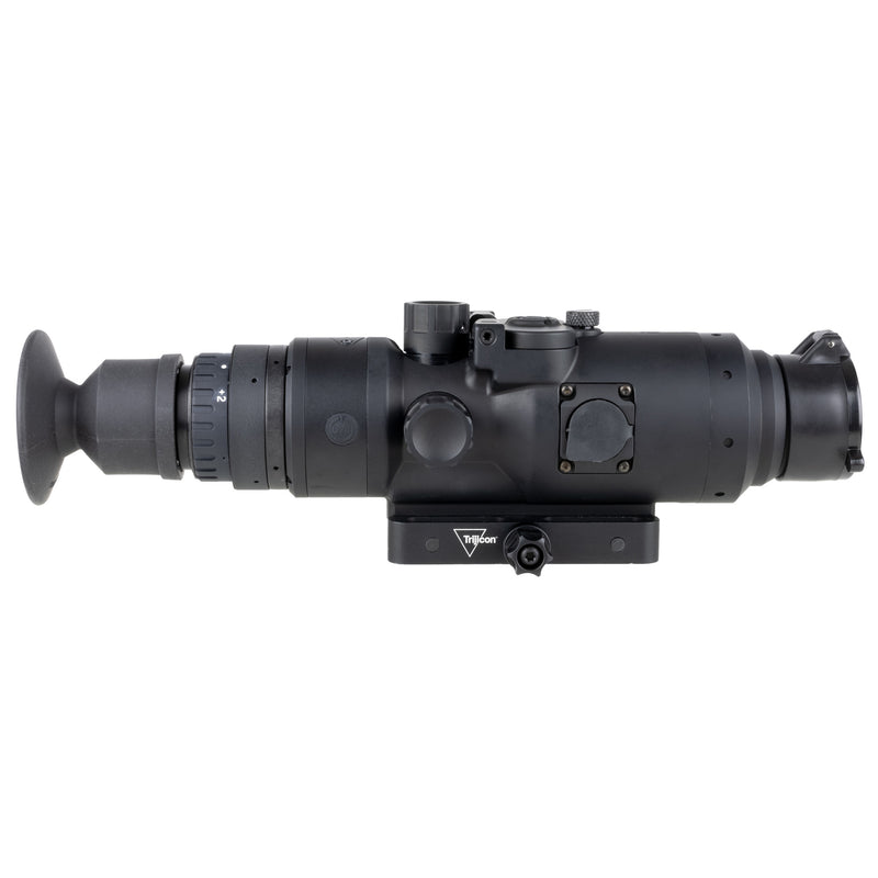 TRIJICON - IR-HUNTER® 24 MM Thermal Riflescope with Onboard DVR - 1.2X-9.6X Magnification - Thermal Optics