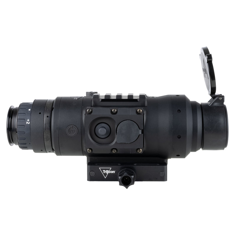 TRIJICON - REAP-IR® 24 mm Thermal Riflescope with Onboard DVR - 1.2X-9.6X Magnification - Thermal Optics