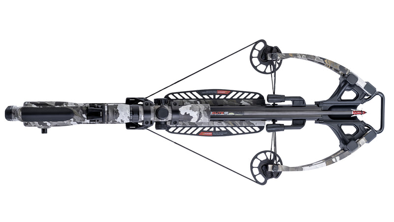 TenPoint - Turbo X Vision Crossbow ACUslide Vision RF Scope Vektra Camo - Crossbow