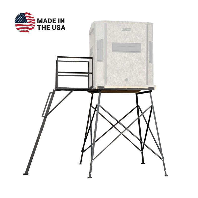 Summit Outdoors - USA Made Elevator Tower, Stair, Platform