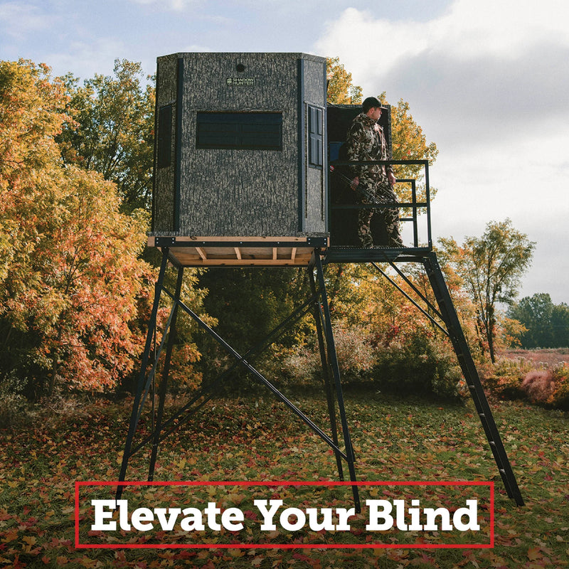 Summit Outdoors - USA Made Elevator Tower, Stair, Platform