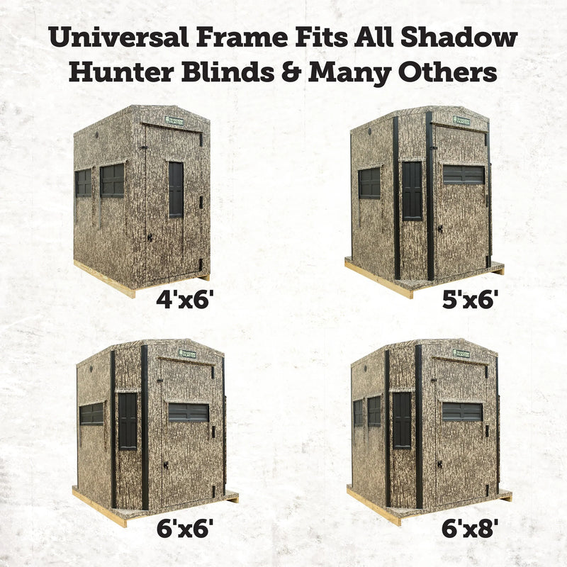 Summit Outdoors - USA Made Elevator Tower, Stair, Platform