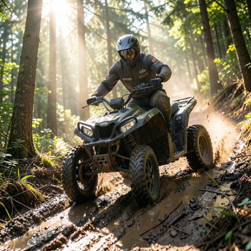 FREEDOM STARTS WHERE THE ROAD ENDS