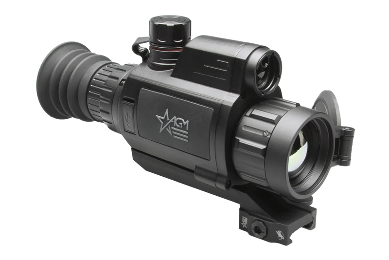 AGM - Varmint V2 LRF 35-640 - 2X-16X Magnification - Thermal Optics