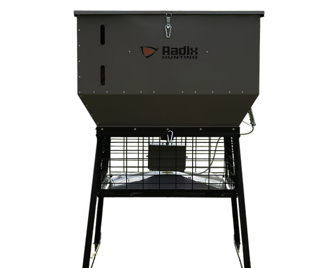 Radix Hunting - Virtus 10 Feeder - 1,000 lbs