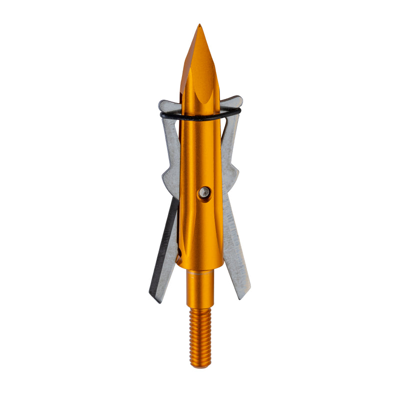 TenPoint - Wicked Ridge Demise Broadhead 100 Grain 3/CT - Broadheads