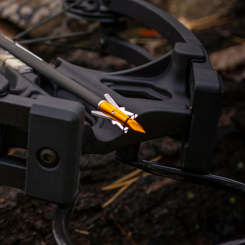 TenPoint - Wicked Ridge Demise Broadhead 100 Grain 3/CT - Broadheads