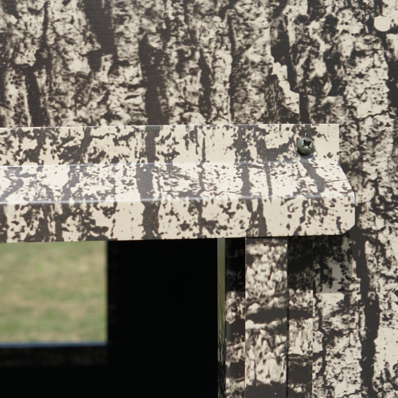 SHADOW HUNTER 4x5 Gun Blind