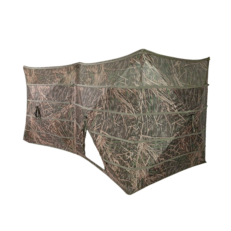 Avian-X - X-Panel Waterfowl Blind Mossy Oak Shadowgrass