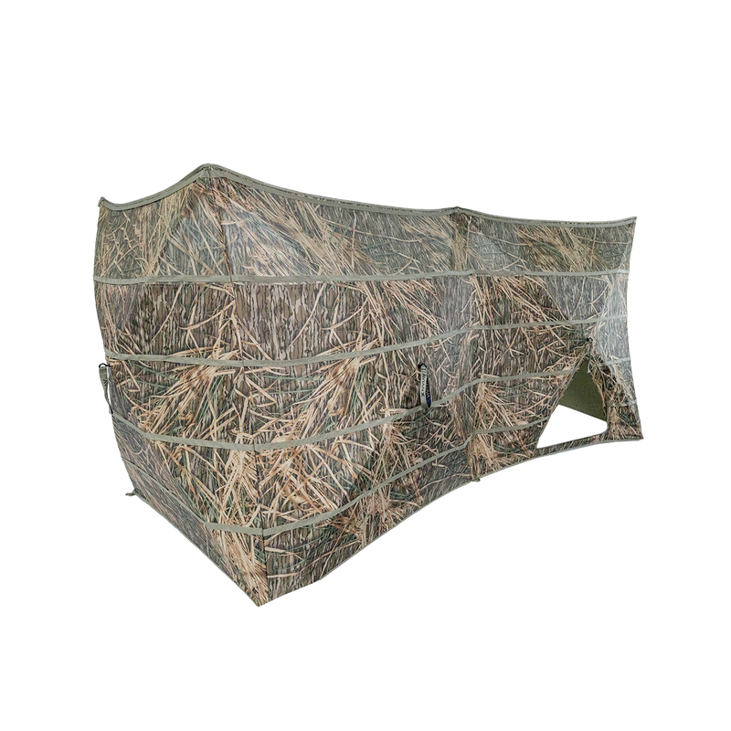 Avian-X - X-Panel Waterfowl Blind Mossy Oak Shadowgrass