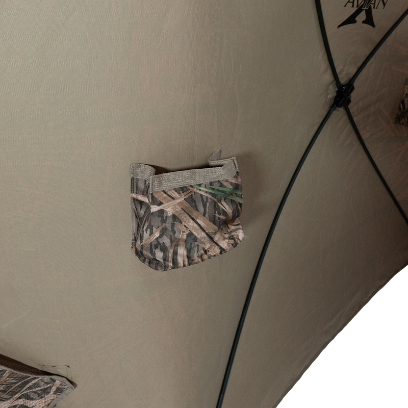 Avian-X - X-Panel Waterfowl Blind Mossy Oak Shadowgrass