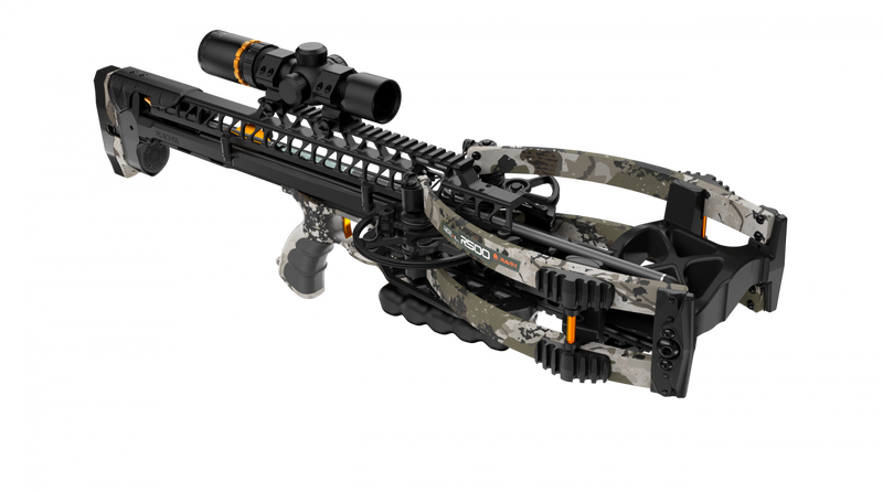 Ravin - 470 XK7 Crossbow 470 FPS Camo - Crossbow