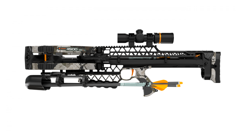 Ravin - 470 XK7 Crossbow 470 FPS Camo - Crossbow