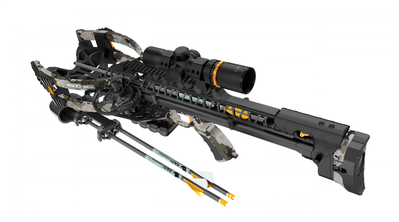 Ravin - 470 XK7 Crossbow 470 FPS Camo - Crossbow