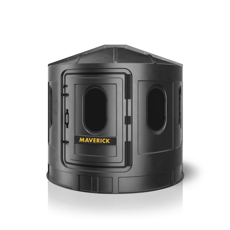 Maverick Hunting - Maverick® XL Blind - Hunting Blind