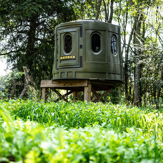 Maverick Hunting - Maverick® XL Blind - Hunting Blind
