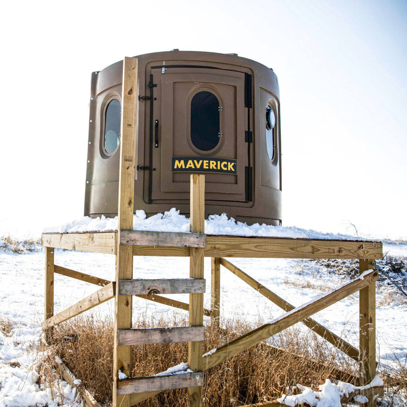Maverick Hunting - Maverick® XL Blind - Hunting Blind
