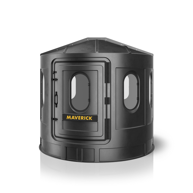 Maverick Hunting - Maverick® XL Blind - Hunting Blind