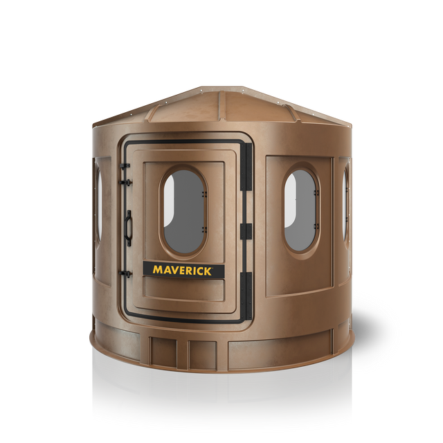 Maverick Hunting - Maverick® XL Blind - Hunting Blind