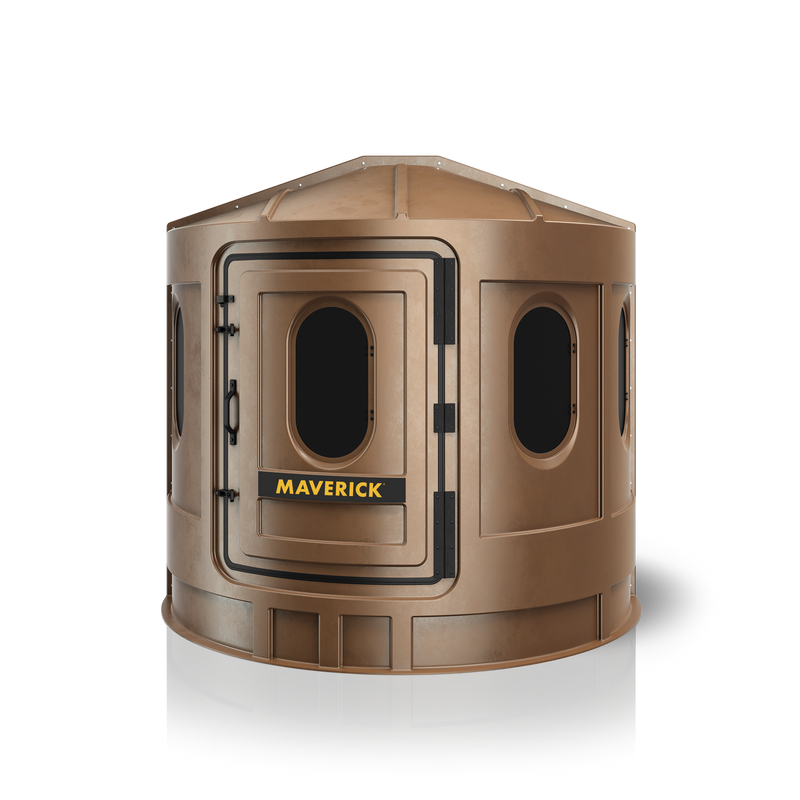 Maverick Hunting - Maverick® XL Blind - Hunting Blind