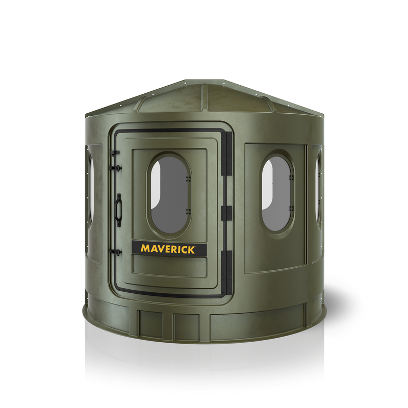 Maverick Hunting - Maverick® XL Blind - Hunting Blind
