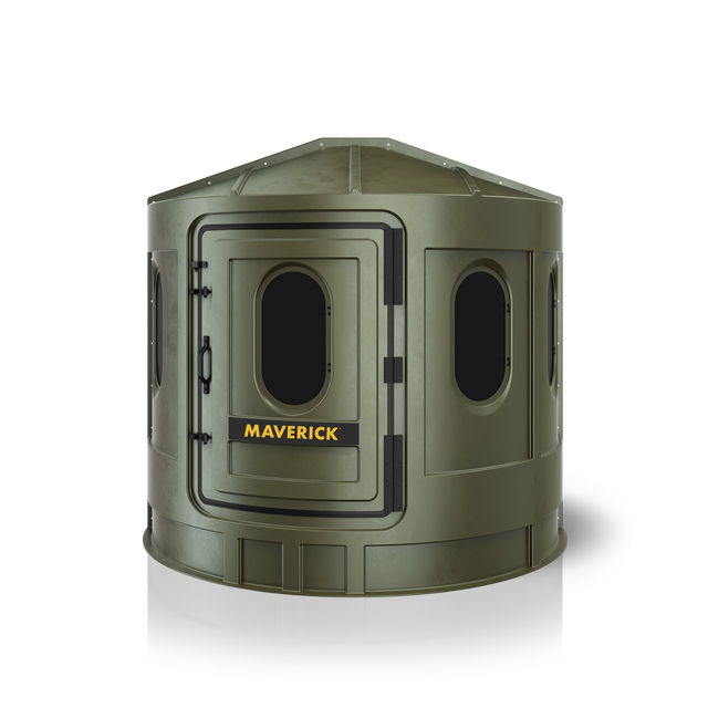 Maverick Hunting - Maverick® XL Blind - Hunting Blind