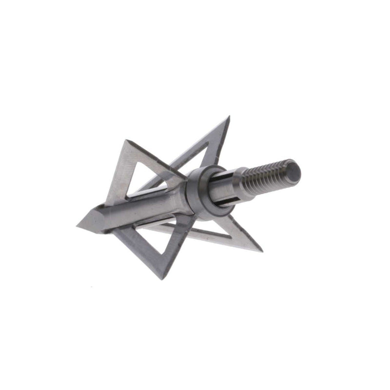 TruGlo - BRHD QUADCUTTER 4BL 100GR - Broadheads