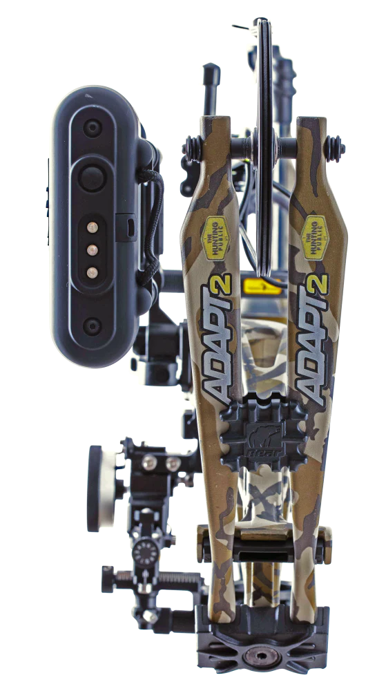 Bear Archery - THP Adapt 2 RTH+ 70RH Compound Bow Mossy Oak Bottomland - Compound Bow