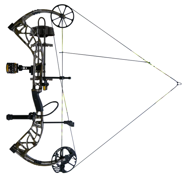 Bear Archery - Adapt 2 RTH Paradigm - Compound Bow