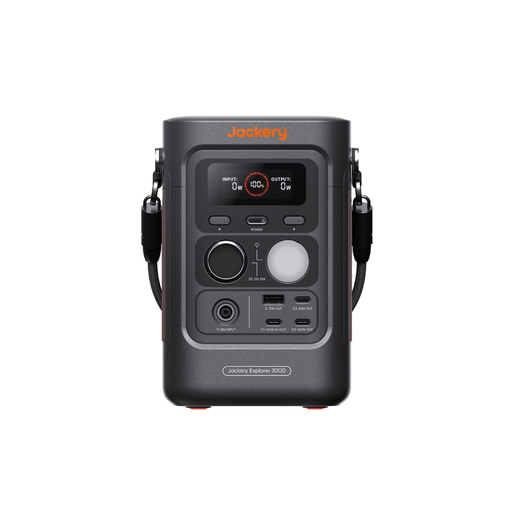 Jackery Solar Generator E300D + SolarSaga 40W