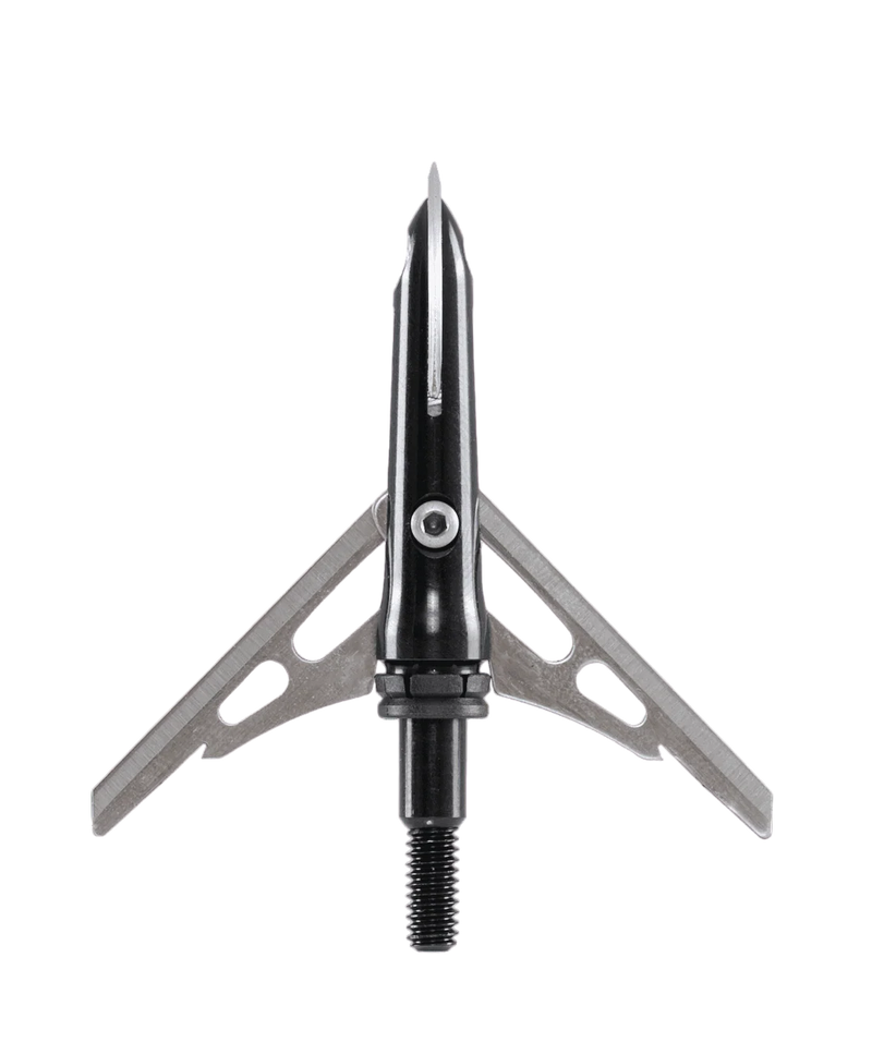 RAGE - Broadhead Black Series COC 2" 3/PK - Broadheads