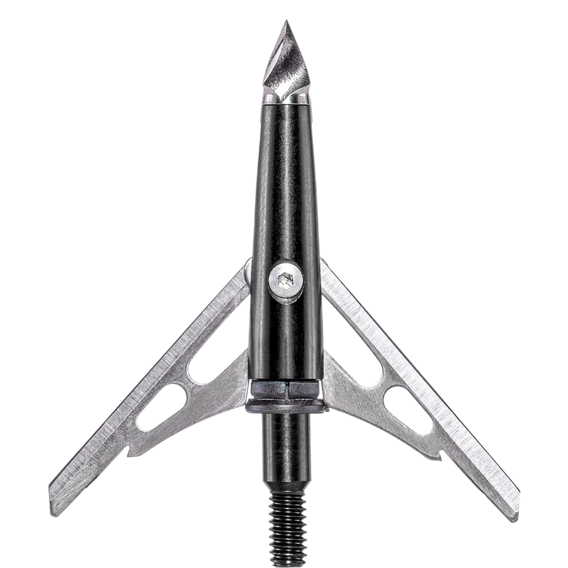 RAGE - Broadhead Black Series COC 2" 3/PK - Broadheads