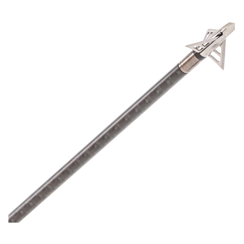 Muzzy - Trocar 3-Blade Crossbow Broadhead 100gr 3/PK - Broadheads