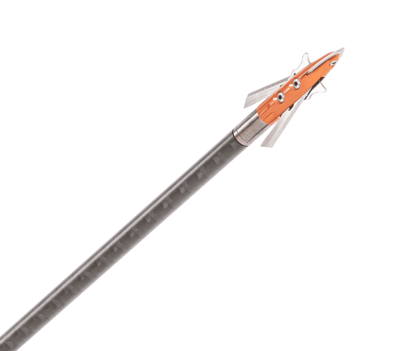 Rage - Broadhead Crossbow X NC 100 Grain Orange - Broadheads