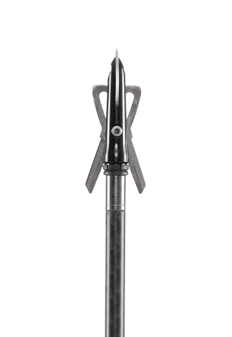 RAGE - Broadhead Black Series COC 2" 3/PK - Broadheads